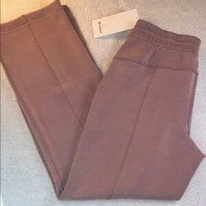 Lululemon Softstreme High-Rise Pant in Twilight Rose size 8